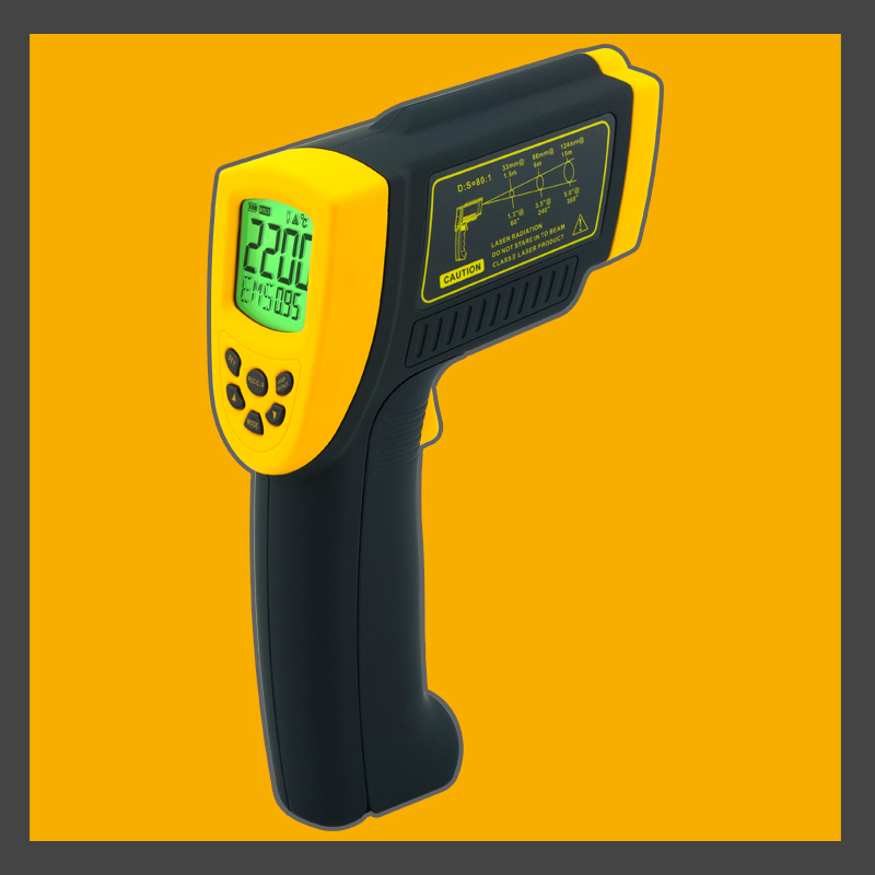 AR892 Infrared Thermometer